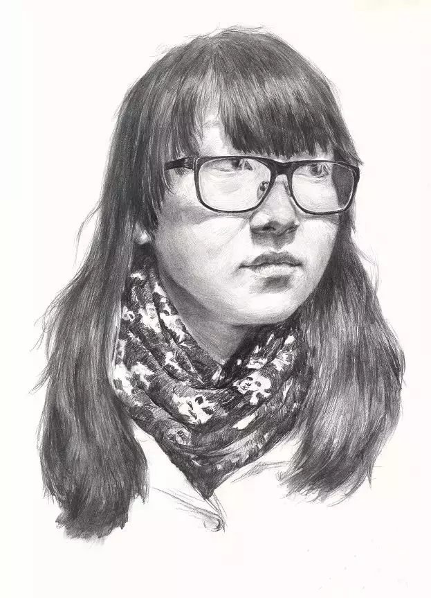 美術聯(lián)考素描頭像的幾種可能性,得高分必須掌握的重點,看懂了就是高分卷 美術聯(lián)考素描頭像的幾種可能性,得高分必須掌握的重點,看懂了就是高分卷