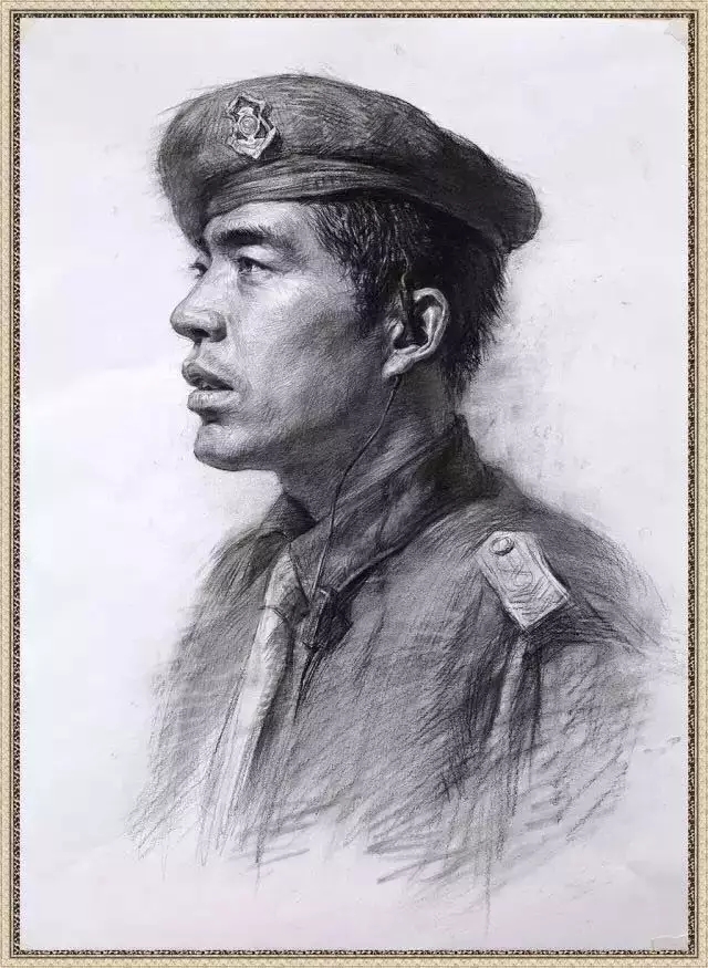 美術聯(lián)考素描頭像的幾種可能性,得高分必須掌握的重點,看懂了就是高分卷 美術聯(lián)考素描頭像的幾種可能性,得高分必須掌握的重點,看懂了就是高分卷