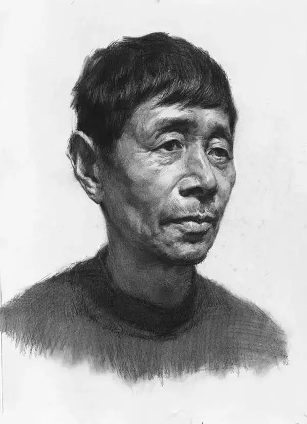 美術聯(lián)考素描頭像的幾種可能性,得高分必須掌握的重點,看懂了就是高分卷 美術聯(lián)考素描頭像的幾種可能性,得高分必須掌握的重點,看懂了就是高分卷