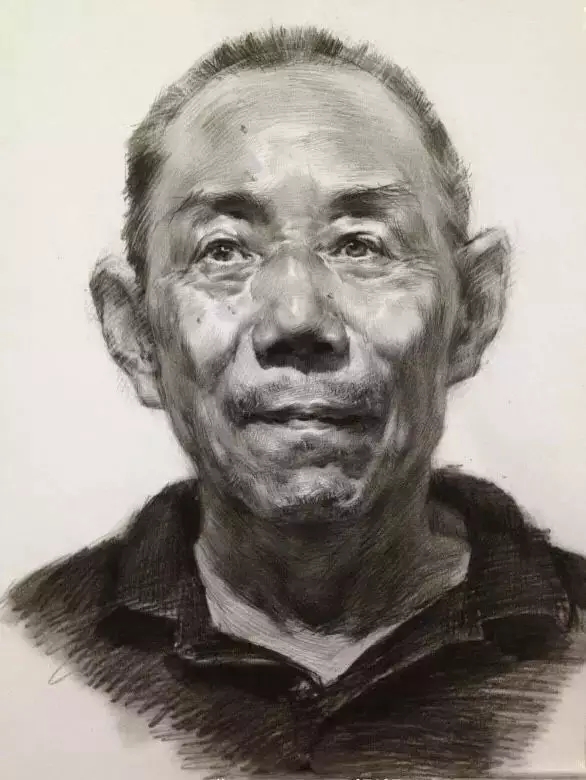 美術聯(lián)考素描頭像的幾種可能性,得高分必須掌握的重點,看懂了就是高分卷 美術聯(lián)考素描頭像的幾種可能性,得高分必須掌握的重點,看懂了就是高分卷
