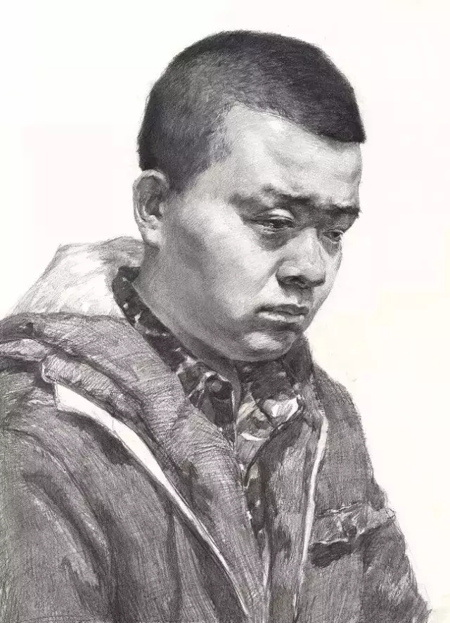 美術聯(lián)考素描頭像的幾種可能性,得高分必須掌握的重點,看懂了就是高分卷 美術聯(lián)考素描頭像的幾種可能性,得高分必須掌握的重點,看懂了就是高分卷