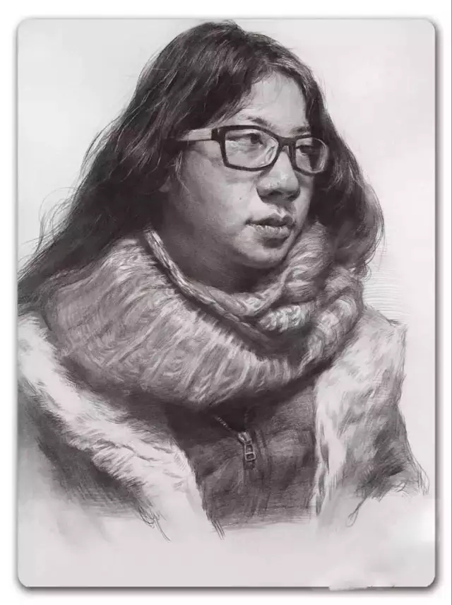 美術聯(lián)考素描頭像的幾種可能性,得高分必須掌握的重點,看懂了就是高分卷 美術聯(lián)考素描頭像的幾種可能性,得高分必須掌握的重點,看懂了就是高分卷
