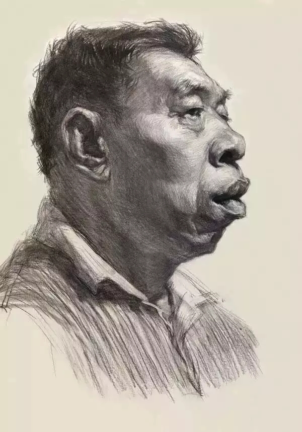 美術聯(lián)考素描頭像的幾種可能性,得高分必須掌握的重點,看懂了就是高分卷 美術聯(lián)考素描頭像的幾種可能性,得高分必須掌握的重點,看懂了就是高分卷