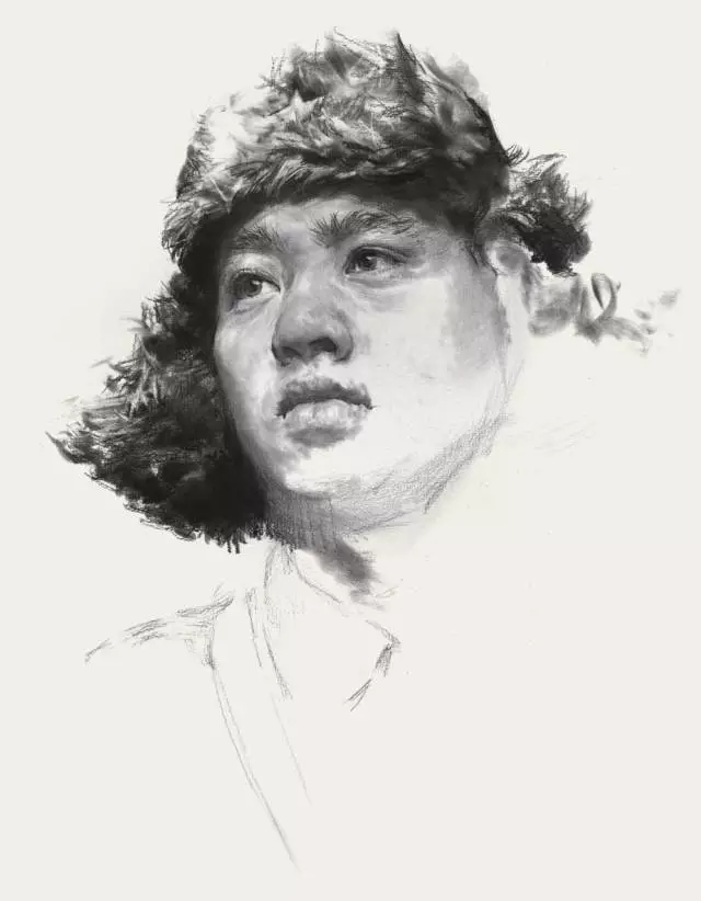 美術聯(lián)考素描頭像的幾種可能性,得高分必須掌握的重點,看懂了就是高分卷 美術聯(lián)考素描頭像的幾種可能性,得高分必須掌握的重點,看懂了就是高分卷