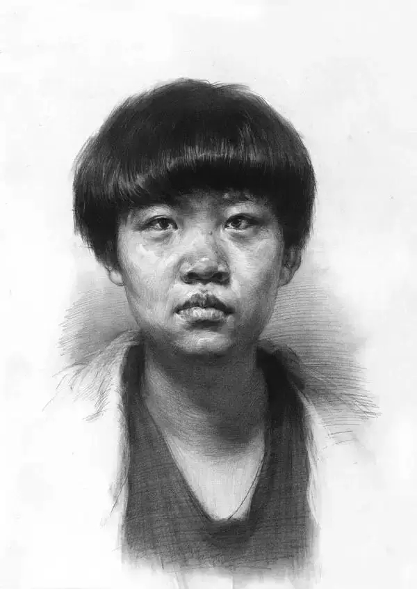美術聯(lián)考素描頭像的幾種可能性,得高分必須掌握的重點,看懂了就是高分卷 美術聯(lián)考素描頭像的幾種可能性,得高分必須掌握的重點,看懂了就是高分卷