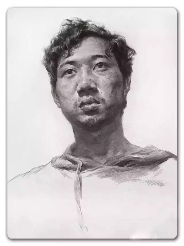 美術聯(lián)考素描頭像的幾種可能性,得高分必須掌握的重點,看懂了就是高分卷 美術聯(lián)考素描頭像的幾種可能性,得高分必須掌握的重點,看懂了就是高分卷