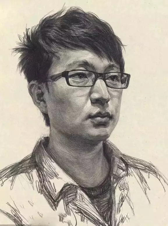 美術聯(lián)考素描頭像的幾種可能性,得高分必須掌握的重點,看懂了就是高分卷 美術聯(lián)考素描頭像的幾種可能性,得高分必須掌握的重點,看懂了就是高分卷