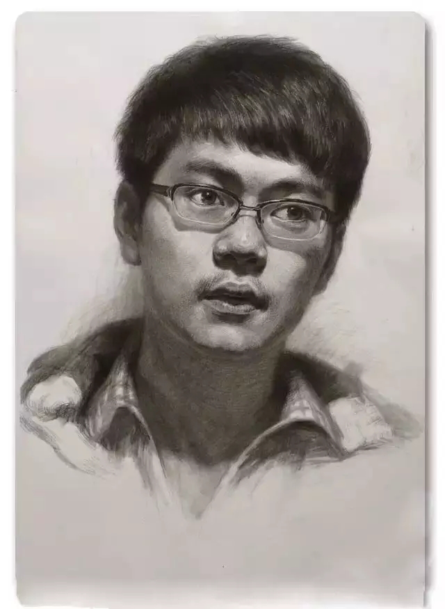 美術聯(lián)考素描頭像的幾種可能性,得高分必須掌握的重點,看懂了就是高分卷 美術聯(lián)考素描頭像的幾種可能性,得高分必須掌握的重點,看懂了就是高分卷