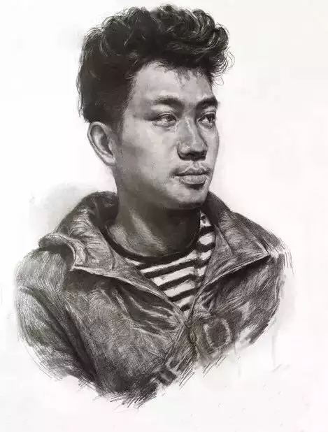 美術聯(lián)考素描頭像的幾種可能性,得高分必須掌握的重點,看懂了就是高分卷 美術聯(lián)考素描頭像的幾種可能性,得高分必須掌握的重點,看懂了就是高分卷