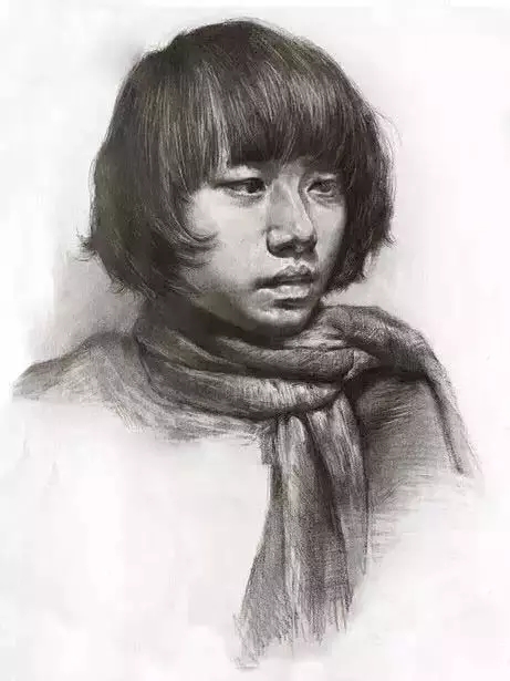 美術聯(lián)考素描頭像的幾種可能性,得高分必須掌握的重點,看懂了就是高分卷 美術聯(lián)考素描頭像的幾種可能性,得高分必須掌握的重點,看懂了就是高分卷