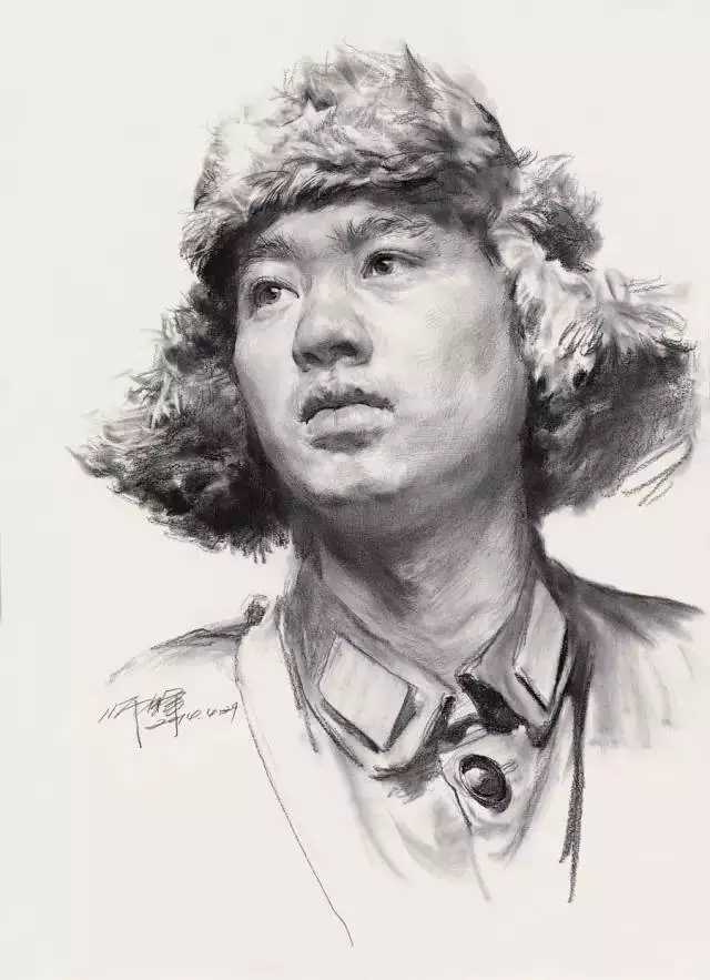 美術聯(lián)考素描頭像的幾種可能性,得高分必須掌握的重點,看懂了就是高分卷 美術聯(lián)考素描頭像的幾種可能性,得高分必須掌握的重點,看懂了就是高分卷
