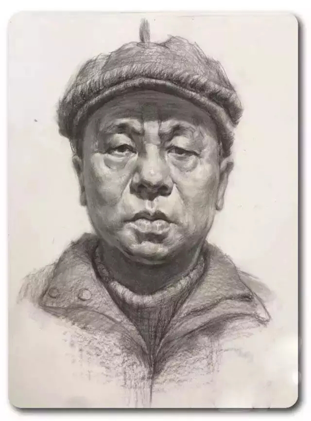 美術聯(lián)考素描頭像的幾種可能性,得高分必須掌握的重點,看懂了就是高分卷 美術聯(lián)考素描頭像的幾種可能性,得高分必須掌握的重點,看懂了就是高分卷