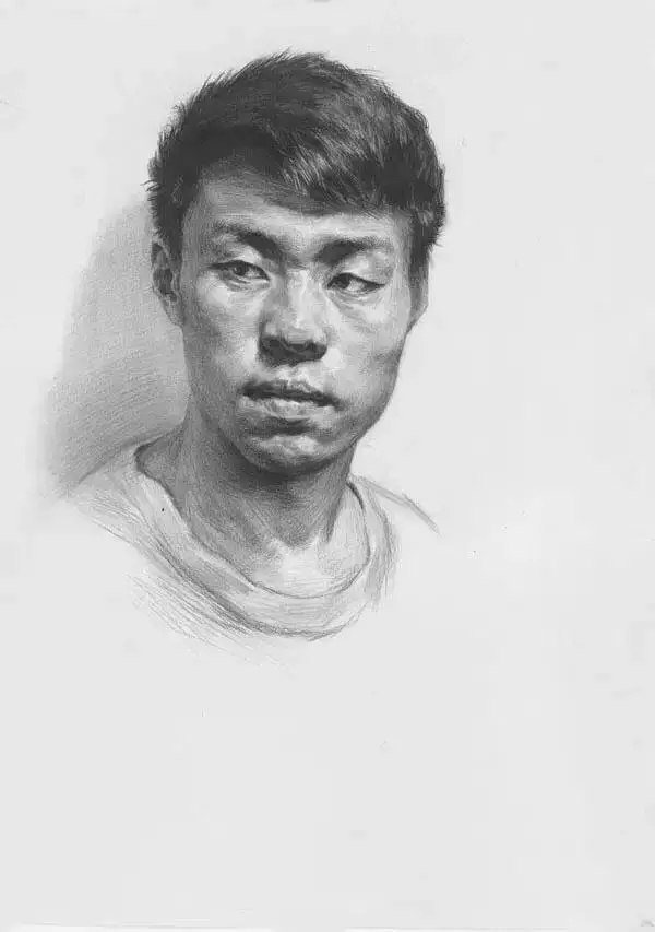 美術聯(lián)考素描頭像的幾種可能性,得高分必須掌握的重點,看懂了就是高分卷 美術聯(lián)考素描頭像的幾種可能性,得高分必須掌握的重點,看懂了就是高分卷