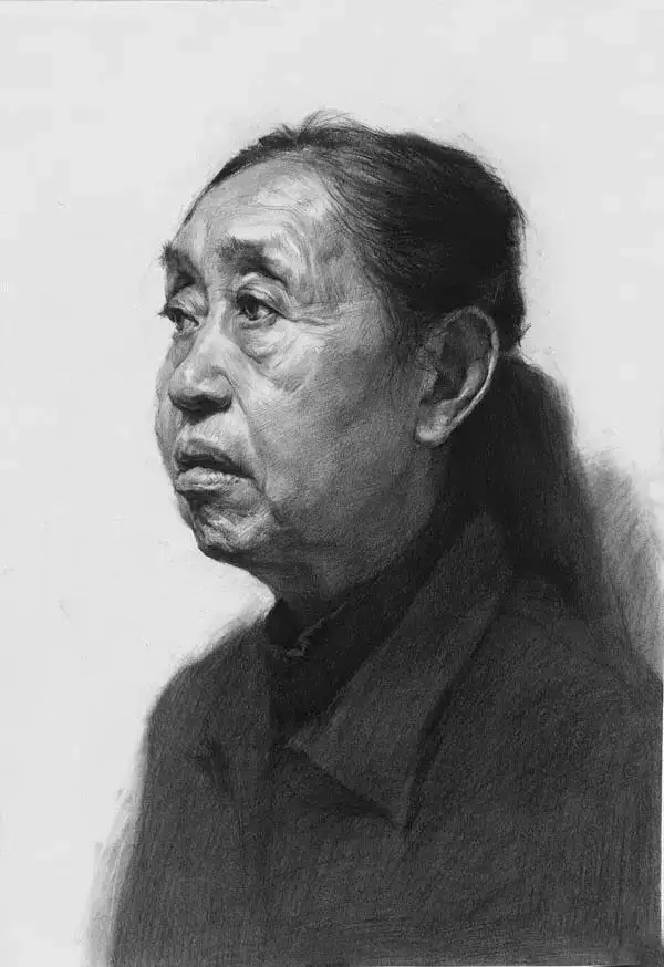 美術聯(lián)考素描頭像的幾種可能性,得高分必須掌握的重點,看懂了就是高分卷 美術聯(lián)考素描頭像的幾種可能性,得高分必須掌握的重點,看懂了就是高分卷