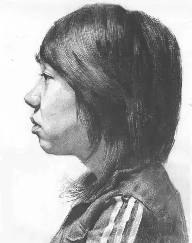 美術聯(lián)考素描頭像的幾種可能性,得高分必須掌握的重點,看懂了就是高分卷 美術聯(lián)考素描頭像的幾種可能性,得高分必須掌握的重點,看懂了就是高分卷