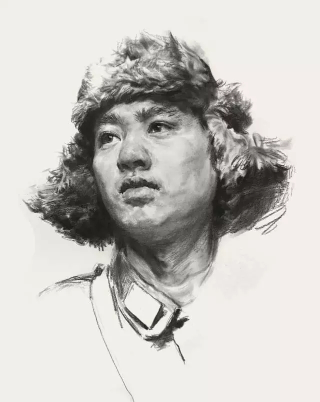 美術聯(lián)考素描頭像的幾種可能性,得高分必須掌握的重點,看懂了就是高分卷 美術聯(lián)考素描頭像的幾種可能性,得高分必須掌握的重點,看懂了就是高分卷