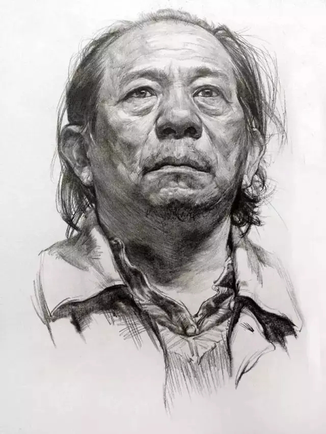 美術聯(lián)考素描頭像的幾種可能性,得高分必須掌握的重點,看懂了就是高分卷 美術聯(lián)考素描頭像的幾種可能性,得高分必須掌握的重點,看懂了就是高分卷