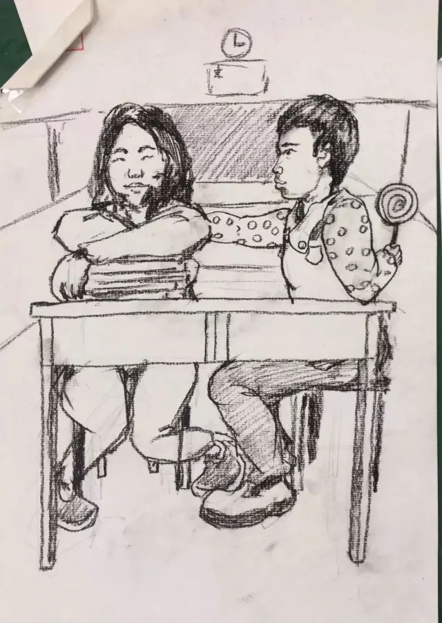 美術(shù)考試中那些搞笑試卷，看完瞬間有信心了！