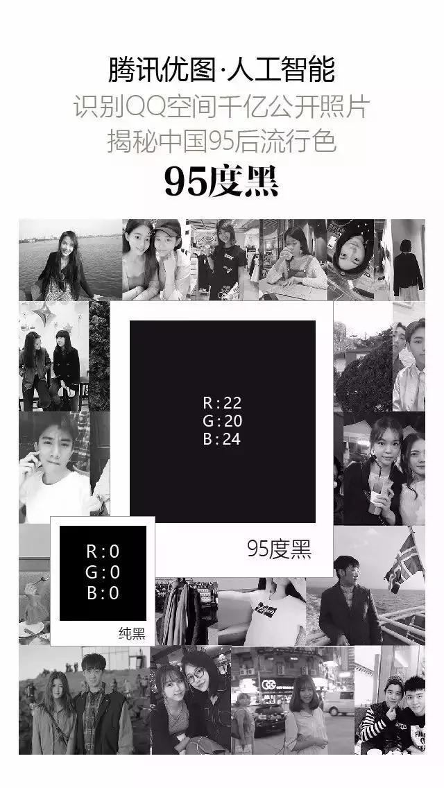 95-00后時尚流行色報告發(fā)布，看看符合你的審美不？