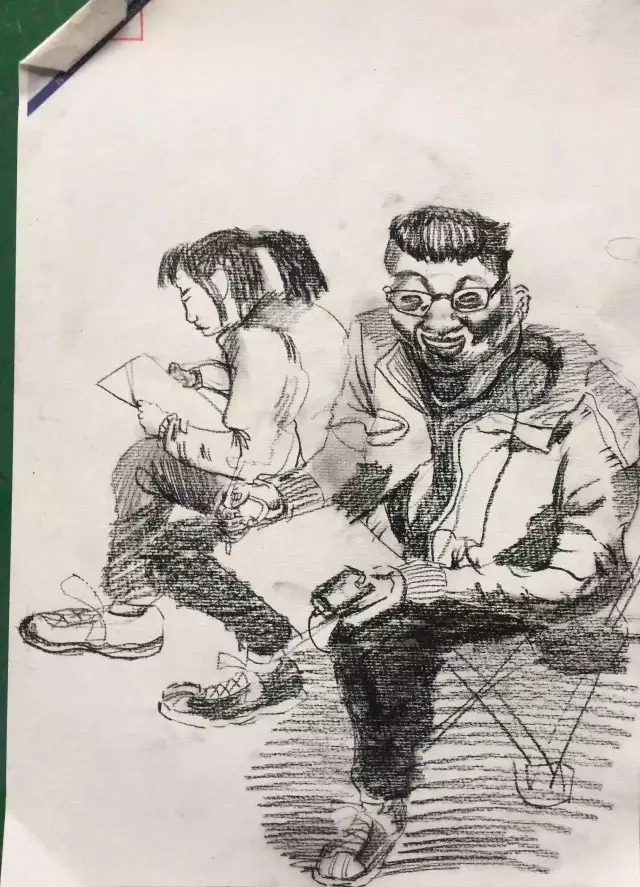 美術(shù)考試中那些搞笑試卷，看完瞬間有信心了！