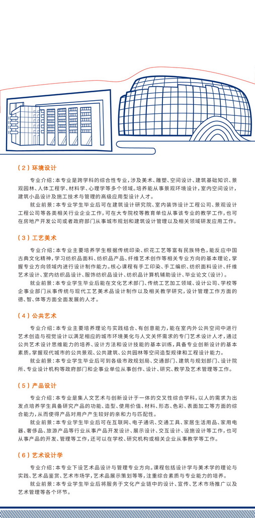 武漢紡織大學(xué)2019年美術(shù)類專業(yè)招生簡章