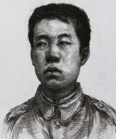 2008年魯迅美術(shù)學(xué)院優(yōu)秀試卷（素描類）